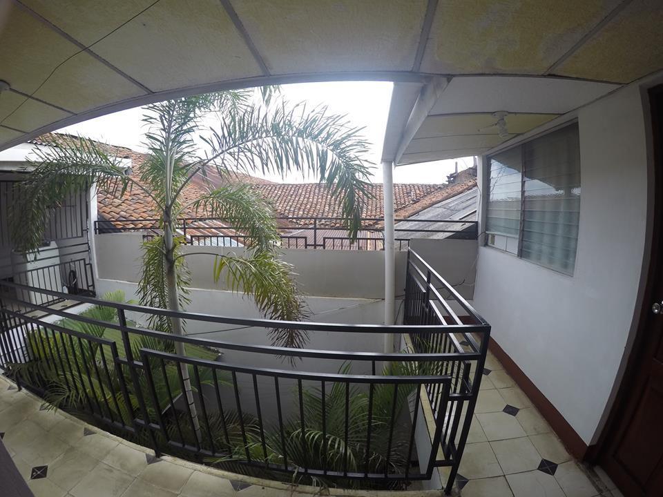 El Callejon Guest House Leon Exterior photo