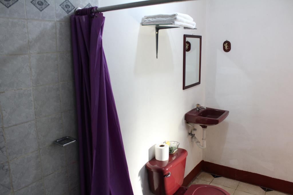 El Callejon Guest House Leon Exterior photo